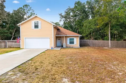 Exterior - 30 Deer Trail Cir, Bronson, FL 32621 photo 10 of 10