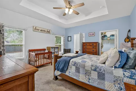 Bedroom - 30 Deer Trail Cir, Bronson, FL 32621 photo 5 of 8