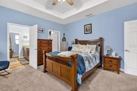 Bedroom - 30 Deer Trail Cir, Bronson, FL 32621 photo 6 of 8