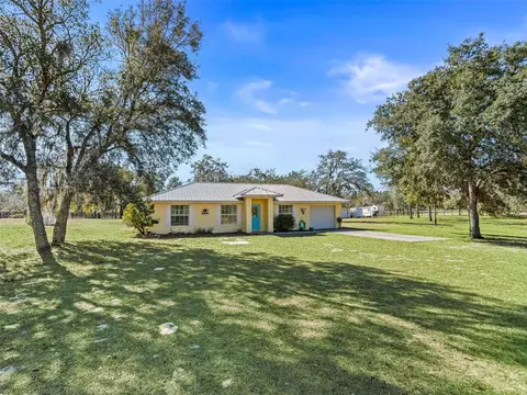 11330 E Levy St, Williston, FL 32696