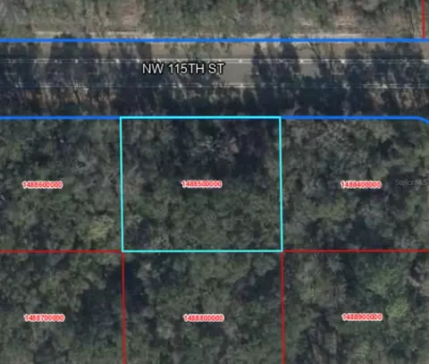 tbd NW 94th Ter, Chiefland, FL 32626