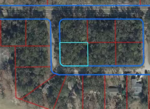 tbd NW 115th St, Chiefland, FL 32626