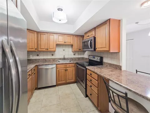 Kitchen - 680 Midway Dr #A, Ocala, FL 34472 photo 2 of 2