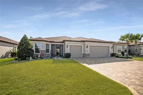 Exterior - 9284 SW 56th Loop, Ocala, FL 34481 photo 15 of 17