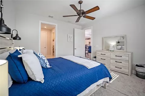 Bedroom - 9284 SW 56th Loop, Ocala, FL 34481 photo 3 of 6