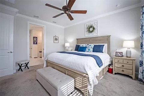 Bedroom - 9284 SW 56th Loop, Ocala, FL 34481 photo 5 of 6