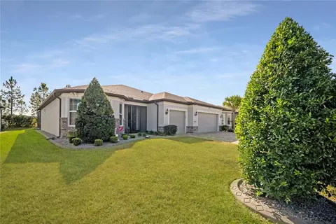 Exterior - 9284 SW 56th Loop, Ocala, FL 34481 photo 13 of 17