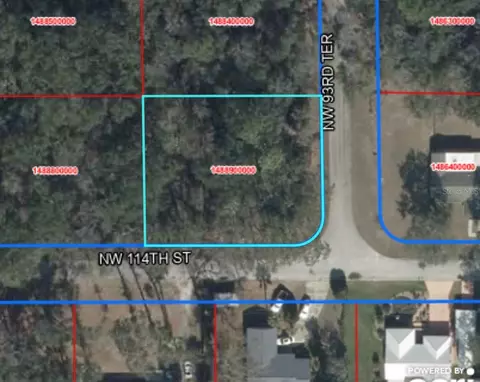 tbd NW 114th St, Chiefland, FL 32626