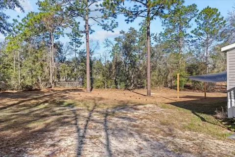 Exterior - 1910 NE 155th Ct, Williston, FL 32696 photo 7 of 11