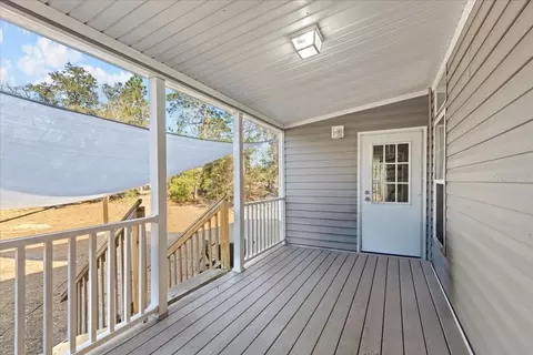 Exterior - 1910 NE 155th Ct, Williston, FL 32696 photo 3 of 11