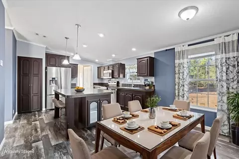 Dining - 1910 NE 155th Ct, Williston, FL 32696 photo 1 of 1