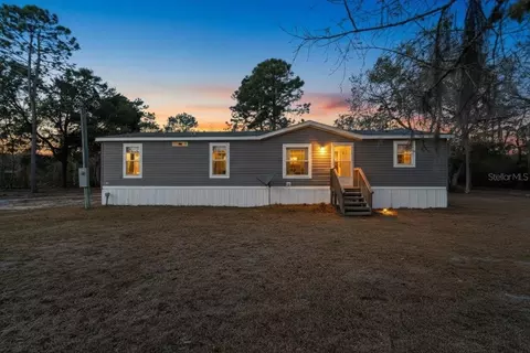 Exterior - 1910 NE 155th Ct, Williston, FL 32696 photo 11 of 11