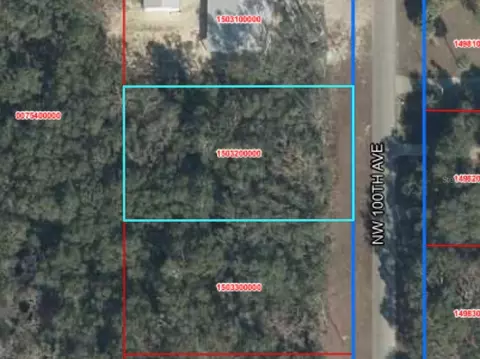 tbd NW 110th Ave, Chiefland, FL 32626
