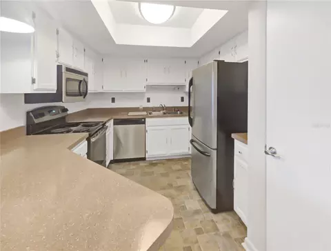 Kitchen - 504 Silver Crse #A, Ocala, FL 34472 photo 1 of 2