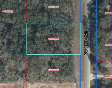 tbd NW 110th Ave, Chiefland, FL 32626