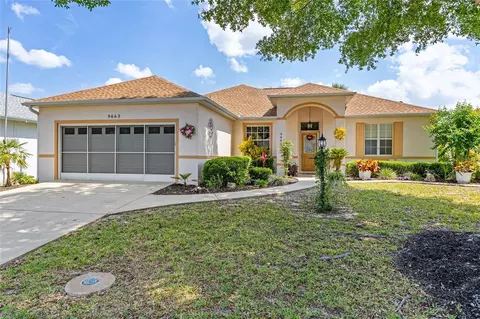 9663 SW 92nd Place Rd, Ocala, FL 34481