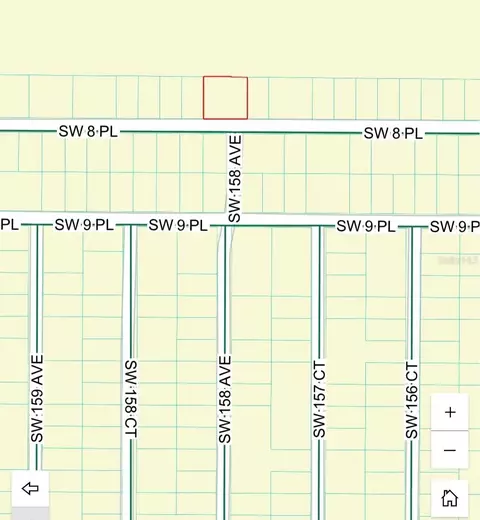 SW 8th Place, Ocala, FL 34481