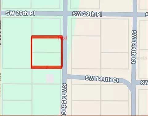 lot10 SW 11 Sw 145th Ct, Ocala, FL 34481