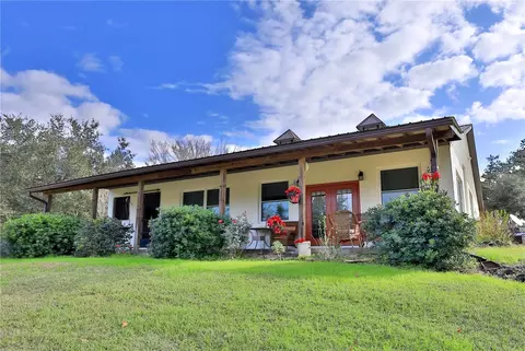 Exterior - 9549 NW 80th Ave, Ocala, FL 34482 photo 7 of 14