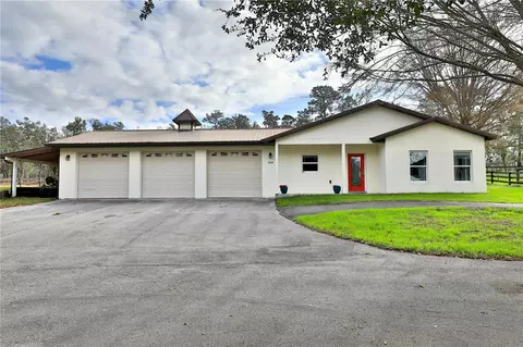 Exterior - 9549 NW 80th Ave, Ocala, FL 34482 photo 5 of 14