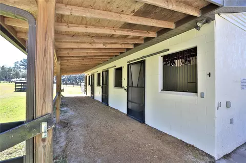 Exterior - 9549 NW 80th Ave, Ocala, FL 34482 photo 10 of 14