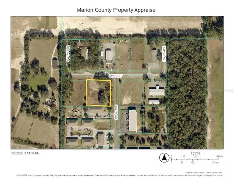 tbd SW 74th Ave, Ocala, FL 34474