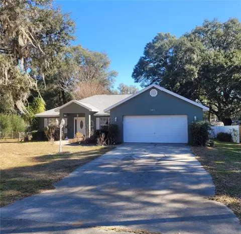 5851 NW 62nd Ave, Ocala, FL 34482