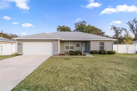 1453 NE 161st Pl, Citra, FL 32113