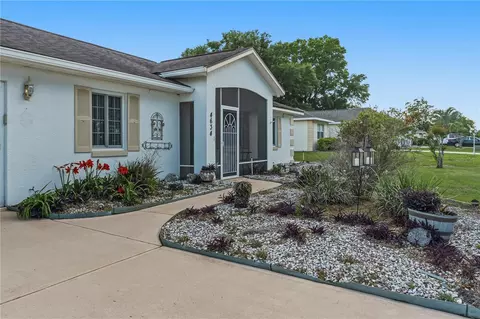 Exterior - 4634 NW 35th St, Ocala, FL 34482 photo 1 of 6