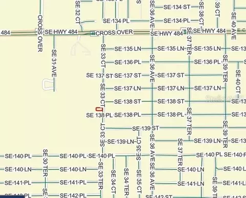 13834 SE 33rd Ct, Summerfield, FL 34491