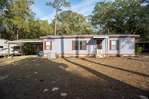 157 NE 172nd Ave, Silver Springs, FL 34488