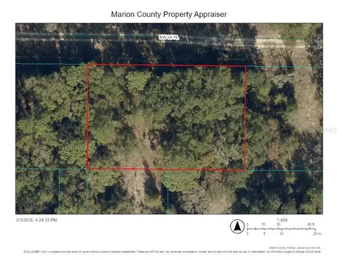 lot S 19-24 Nw 16th Pl, Ocala, FL 34482