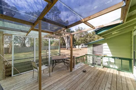 Exterior - 7075 SE Highway 25a, Belleview, FL 34420 photo 6 of 15