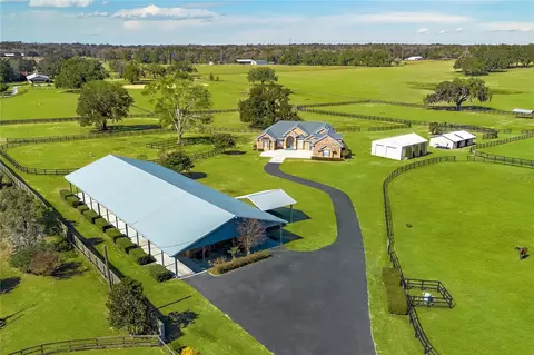 12610 NW Gainesville Rd, Reddick, FL 32686