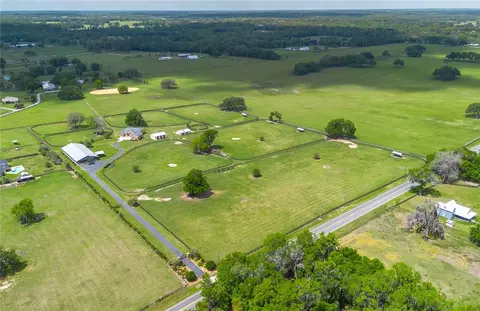 View/Area - 12610 NW Gainesville Rd, Reddick, FL 32686 photo 2 of 15