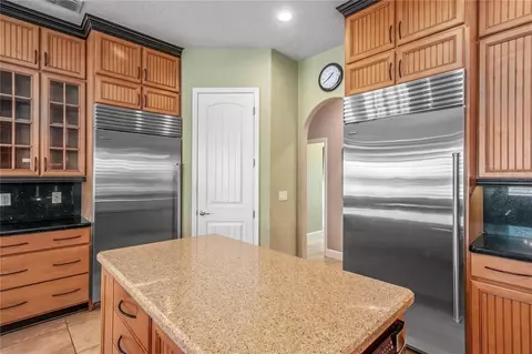 Kitchen - 12610 NW Gainesville Rd, Reddick, FL 32686 photo 4 of 4