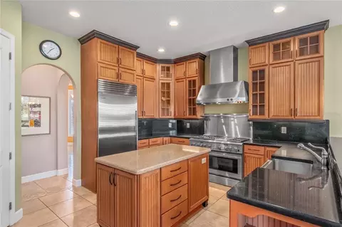 Kitchen - 12610 NW Gainesville Rd, Reddick, FL 32686 photo 1 of 4