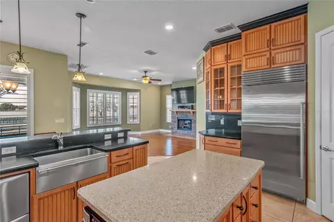 Kitchen - 12610 NW Gainesville Rd, Reddick, FL 32686 photo 3 of 4