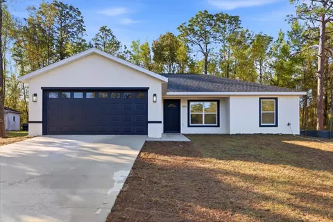 2992 W Camilo Dr, Citrus Springs, FL 34434