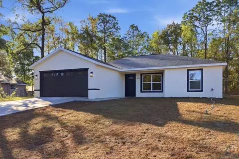 2992 W Camilo Dr, Citrus Springs, FL 34434