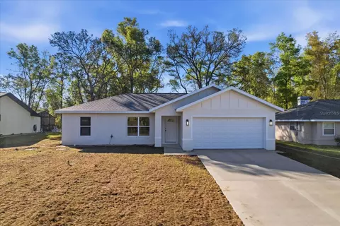 2980 W Camilo Dr, Citrus Springs, FL 34434