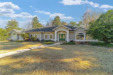 Exterior - 7939 SE 12th Cir, Ocala, FL 34480 photo 5 of 14