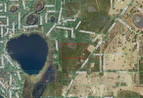NE Hwy 315 Highway, Fort Mc Coy, FL 32134
