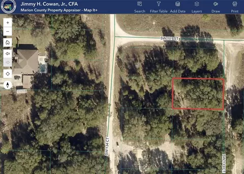 tbd SW 133rd Ct, Dunnellon, FL 34432