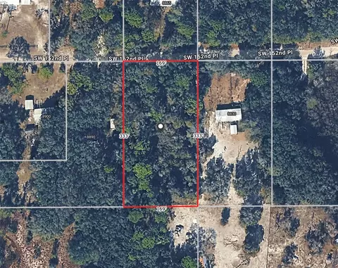 tbd SW 152nd Pl, Dunnellon, FL 34432