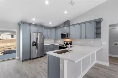Kitchen - 5122 Pecan Rd, Ocala, FL 34472 photo 2 of 3