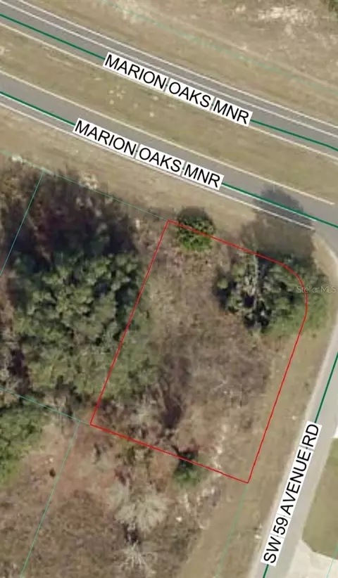 tbd SW 59th Ave Rd, Ocala, FL 34473