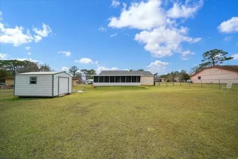 Exterior - 544 Silver Course Ct, Ocala, FL 34472 photo 5 of 6