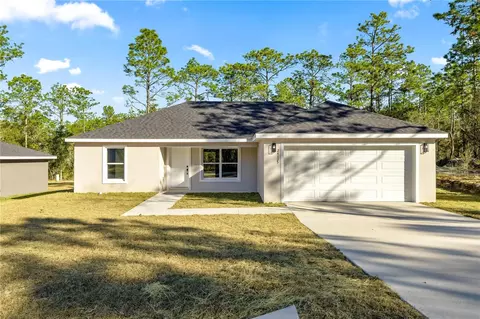24125 NW Foxglove Ln, Dunnellon, FL 34431