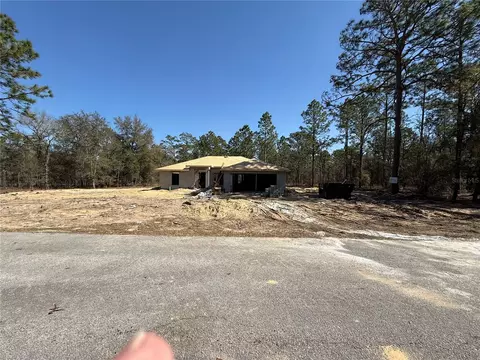 3331 NW Smallwood Rd, Dunnellon, FL 34431